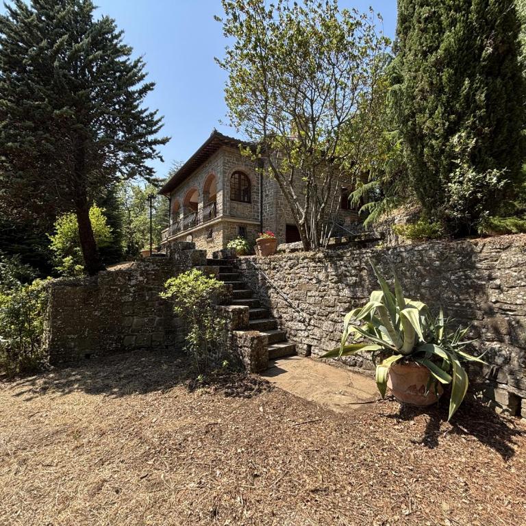 Villa Le Dodici Querce Cortona - Casa con 3 Camere da Letto - 24