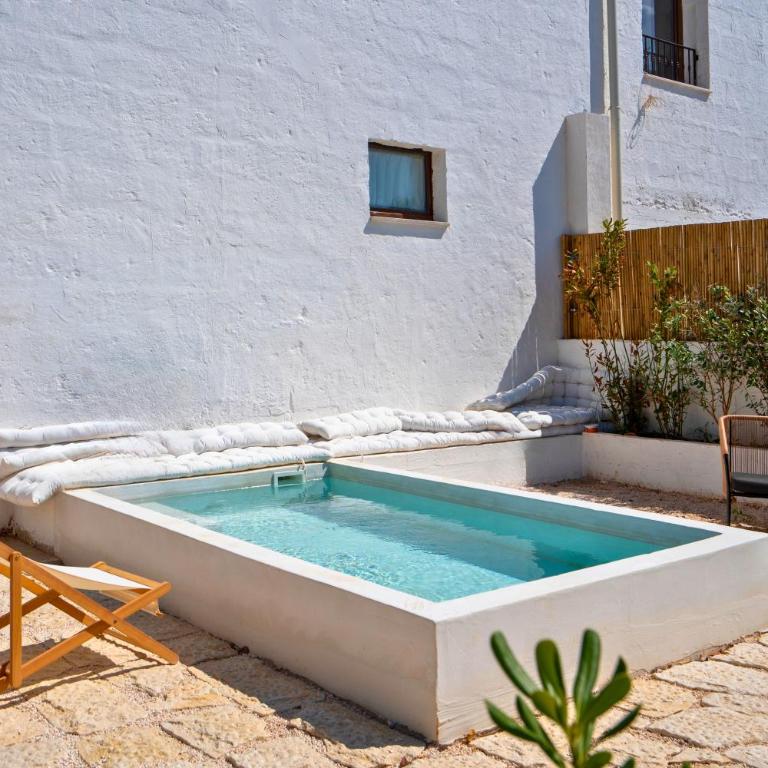 Suite Veracruz • Mascienda Guadalupe - Double Room with Patio - 12