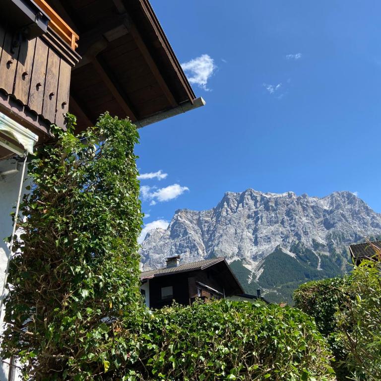Ferienhaus Greti Ehrwald - Chalet - 19