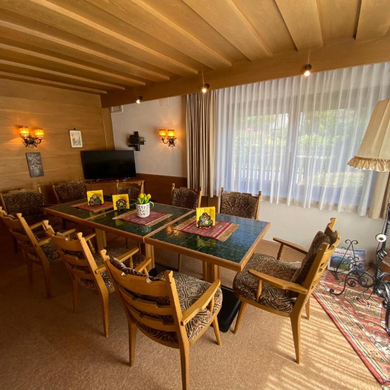 Ferienhaus Greti Ehrwald - Chalet - 17