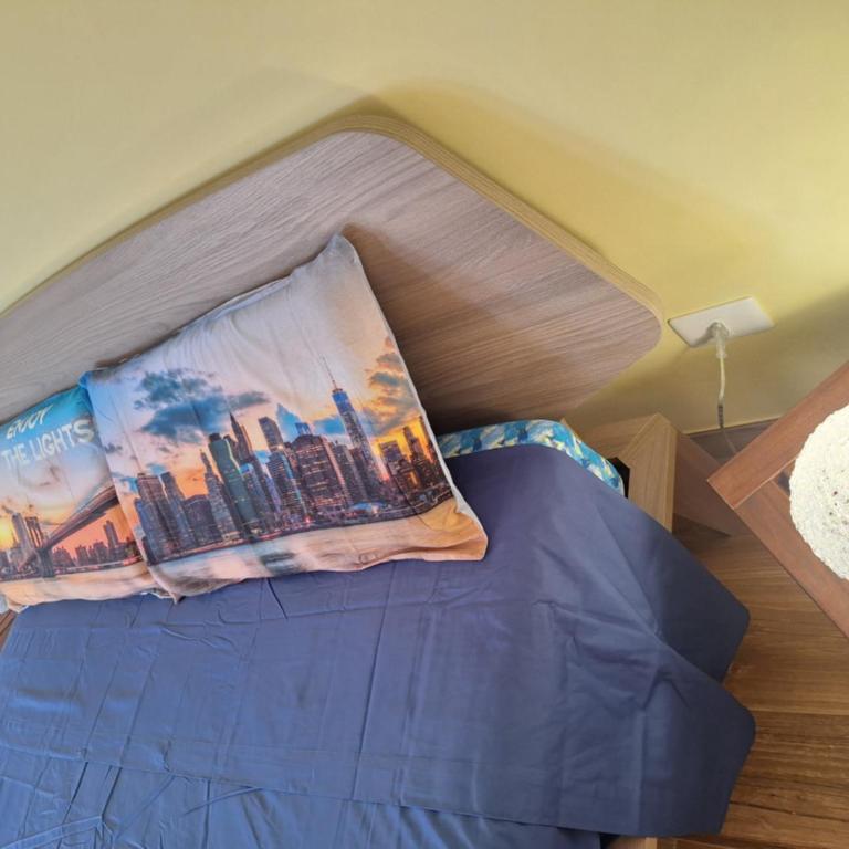 B&B Salvo e Terry - Camera Familiare con Bagno Privato - 14