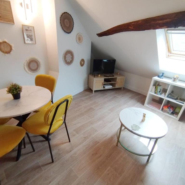Orléans centre T2 théâtre et cathédrale - Apartamento de 1 dormitorio - 2
