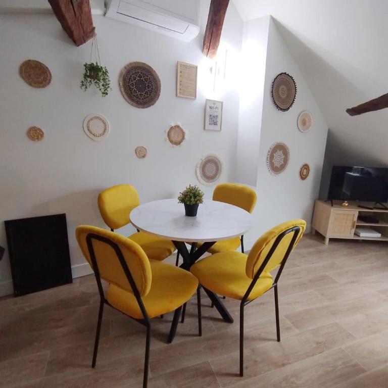 Orléans centre T2 théâtre et cathédrale - Apartamento de 1 dormitorio - 8