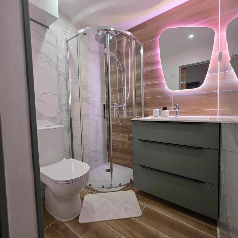 Appartement avec BEL Extérieur et Parking Privatif - Apartment mit 1 Schlafzimmer und Terrasse - 5