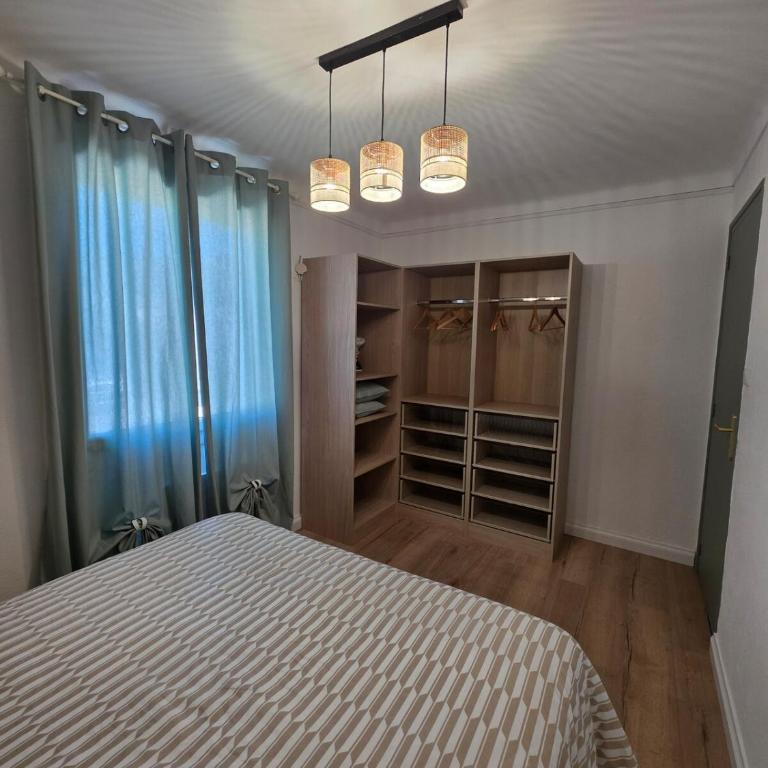 Appartement avec BEL Extérieur et Parking Privatif - Apartment mit 1 Schlafzimmer und Terrasse - 9