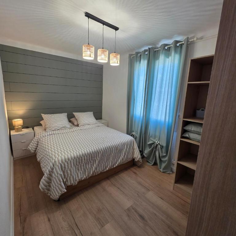 Appartement avec BEL Extérieur et Parking Privatif - Apartment mit 1 Schlafzimmer und Terrasse - 10