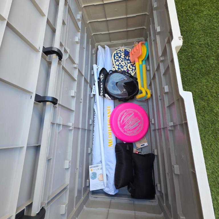 Appartement avec BEL Extérieur et Parking Privatif - Apartment mit 1 Schlafzimmer und Terrasse - 13