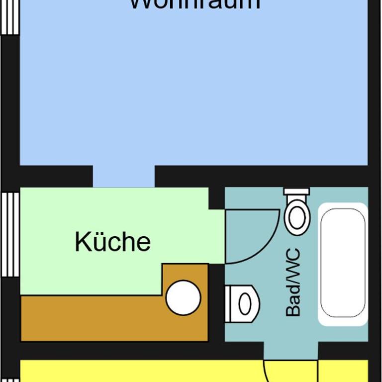 Appartementhaus Fritz-Rosenkranz - Apartment mit Gartenblick - 6