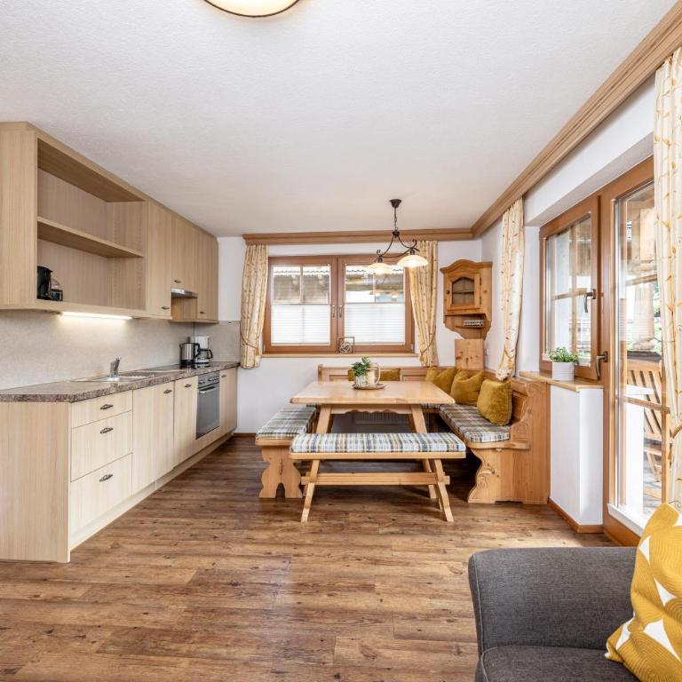 Larchergut - Apartment mit 2 Schlafzimmern - 3