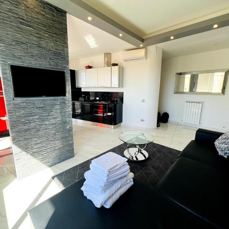 Suite Angélique - Sanremo - Appartamento con 1 Camera da Letto - 3