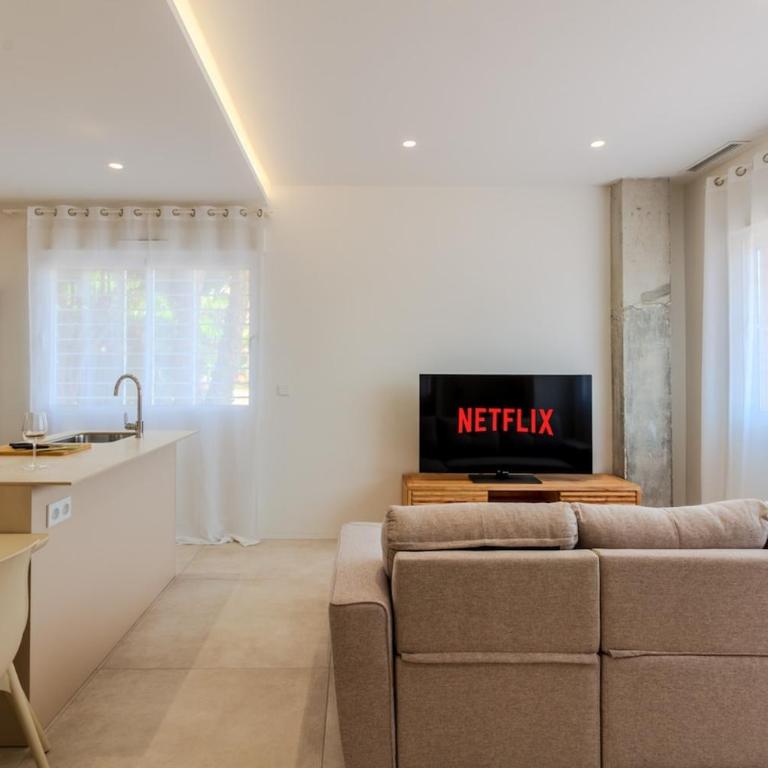 La Quimera - El Sequió - Near Beach & Airport - Apartamento de 1 dormitorio - 10