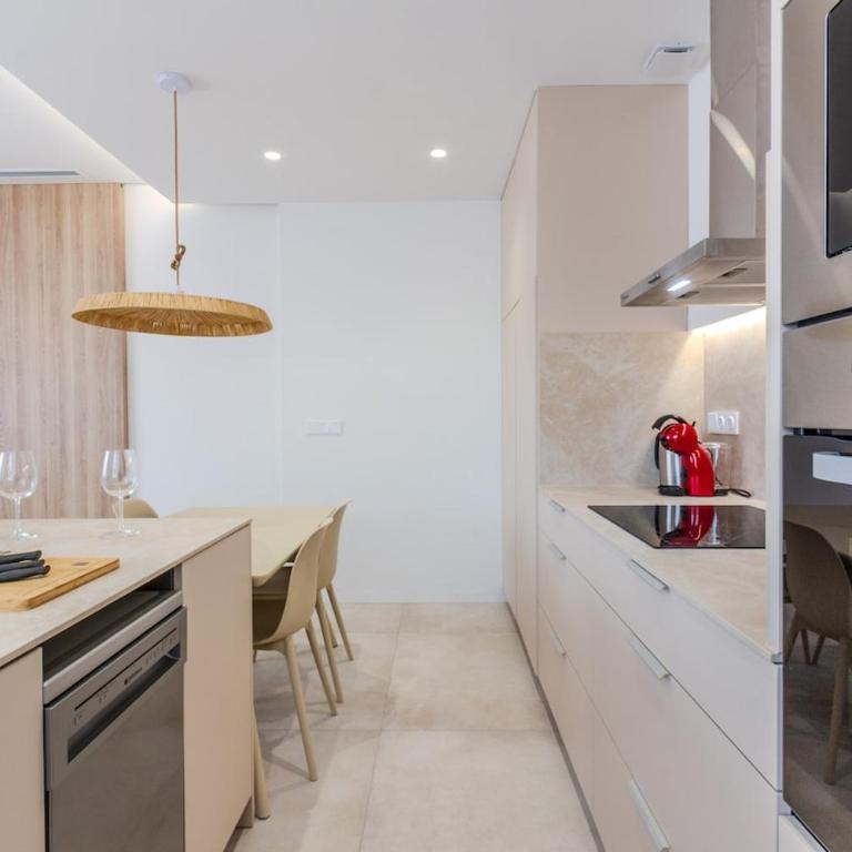La Quimera - El Sequió - Near Beach & Airport - Apartamento de 1 dormitorio - 12