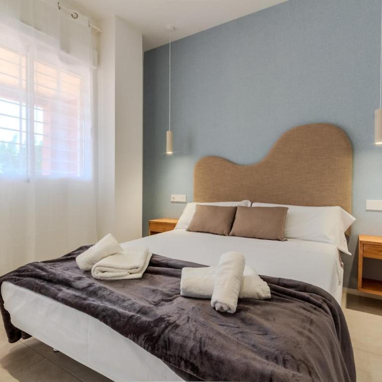 La Quimera - El Sequió - Near Beach & Airport - Apartamento de 1 dormitorio - 43
