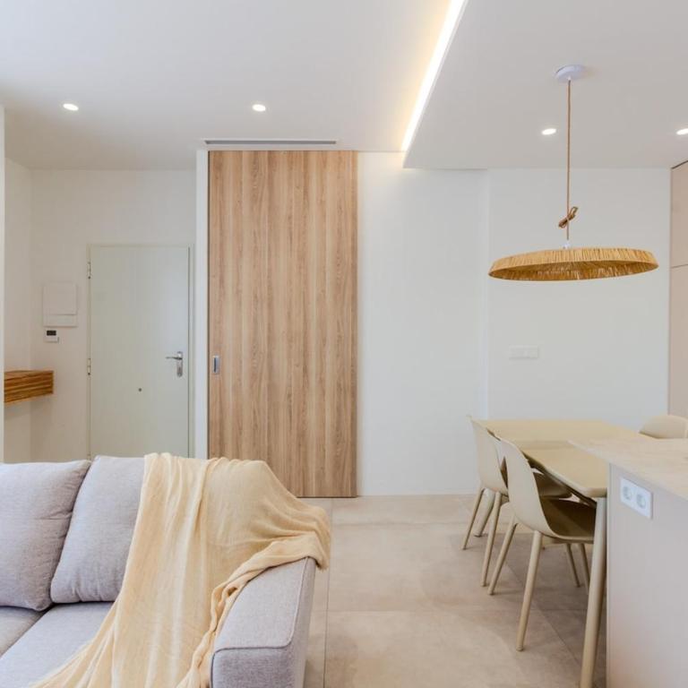 La Quimera - El Sequió - Near Beach & Airport - Apartamento de 1 dormitorio - 51