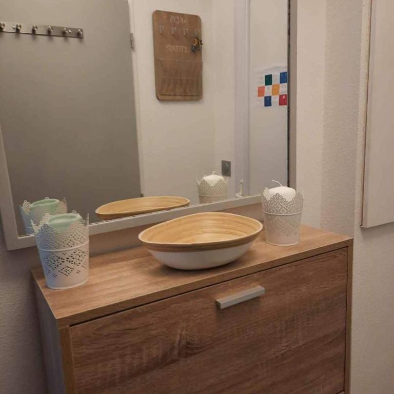 Entre mer et golf - Appartement 1 Chambre - 12