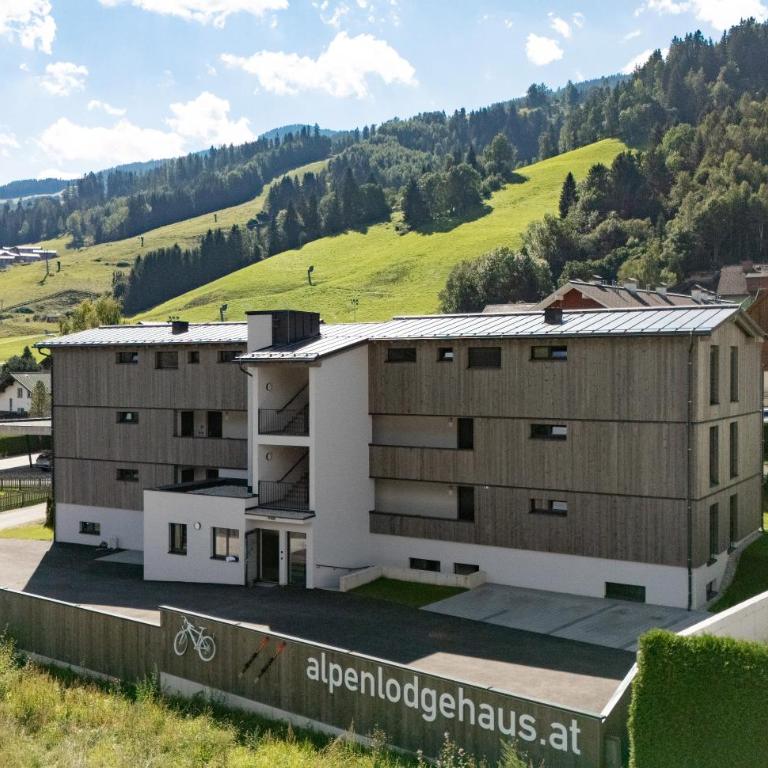 Alpenlodge Haus - Summer resort with Schladming-Dachstein Card - Apartment mit 2 Schlafzimmern - 11