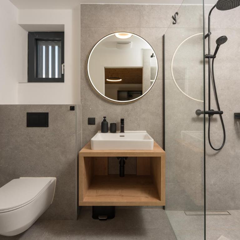 Alpenlodge Haus - Summer resort with Schladming-Dachstein Card - Familiensuite - 47