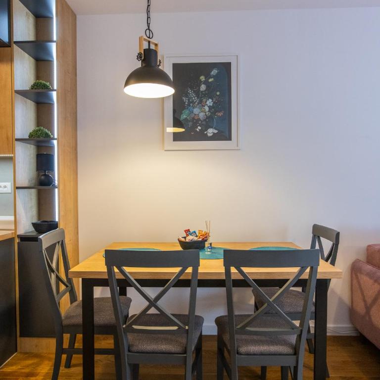 Floret Suite - Apartman sa 1 Spavaćom Sobom - 2