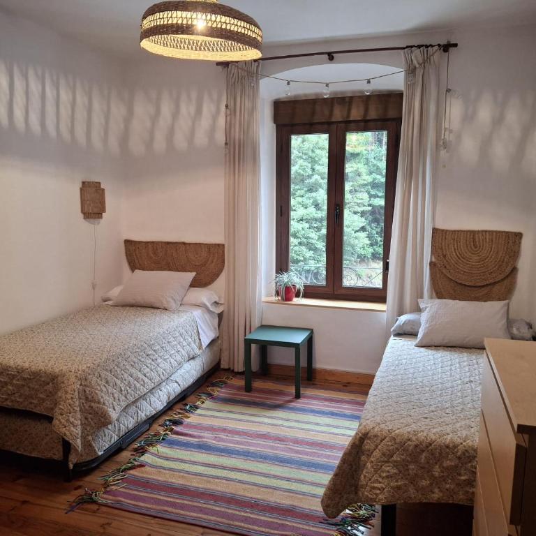 REFORMADO -75m - VISTAS A LA MONTAÑA - WIFI - TRASTERO EN PLANTA CALLE - JUNTO A PARKING GRATUITO - Appartement 2 Chambres - 18