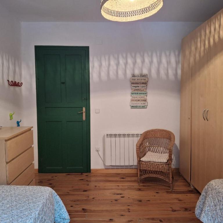 REFORMADO -75m - VISTAS A LA MONTAÑA - WIFI - TRASTERO EN PLANTA CALLE - JUNTO A PARKING GRATUITO - Appartement 2 Chambres - 21