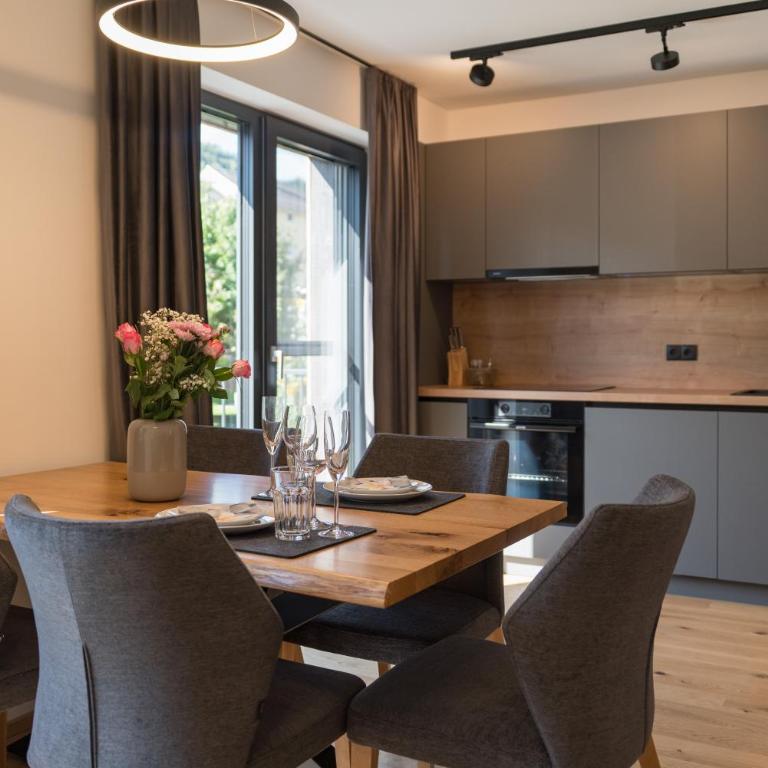 Alpenlodge Haus - Summer resort with Schladming-Dachstein Card - Apartment mit 2 Schlafzimmern - 19