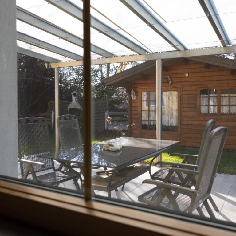 Zum Stroama 2 Apartments im Ferienhaus - Haus mit 4 Schlafzimmern - 6