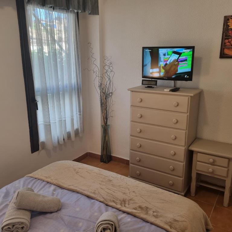 Bungalow Pitxintxo Gran Playa - Casa con 1 dormitorio - 28