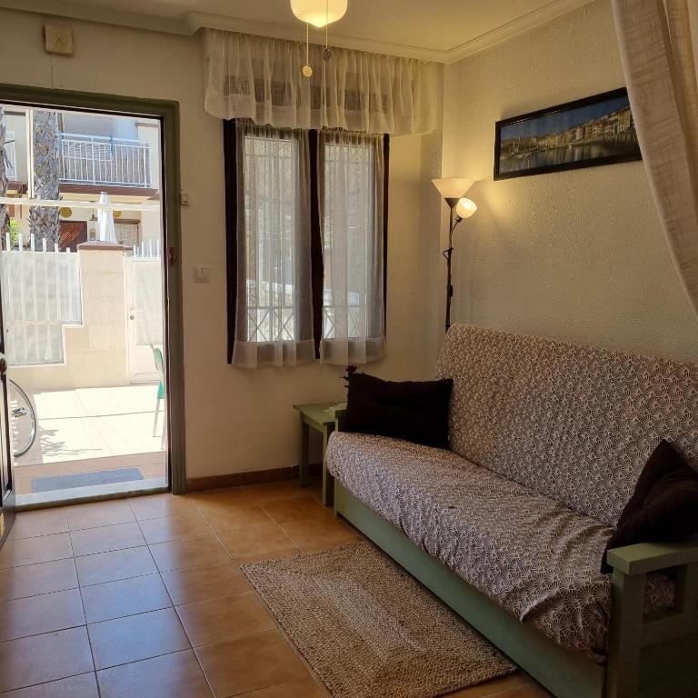Bungalow Pitxintxo Gran Playa - Casa con 1 dormitorio - 16