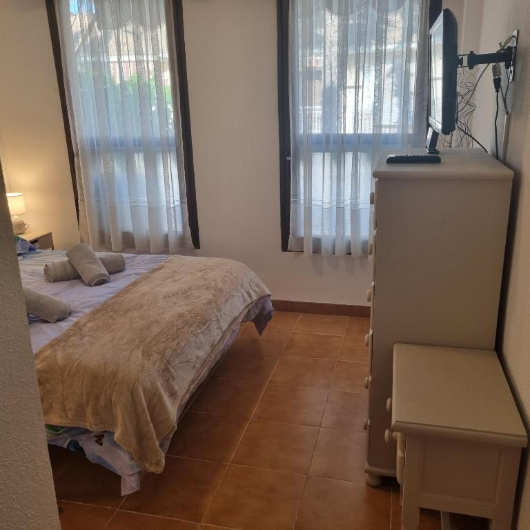 Bungalow Pitxintxo Gran Playa - Casa con 1 dormitorio - 32