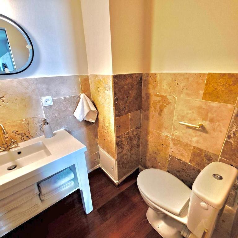 Appartement au coeur du centre historique - Appartamento con 1 Camera da Letto - 7