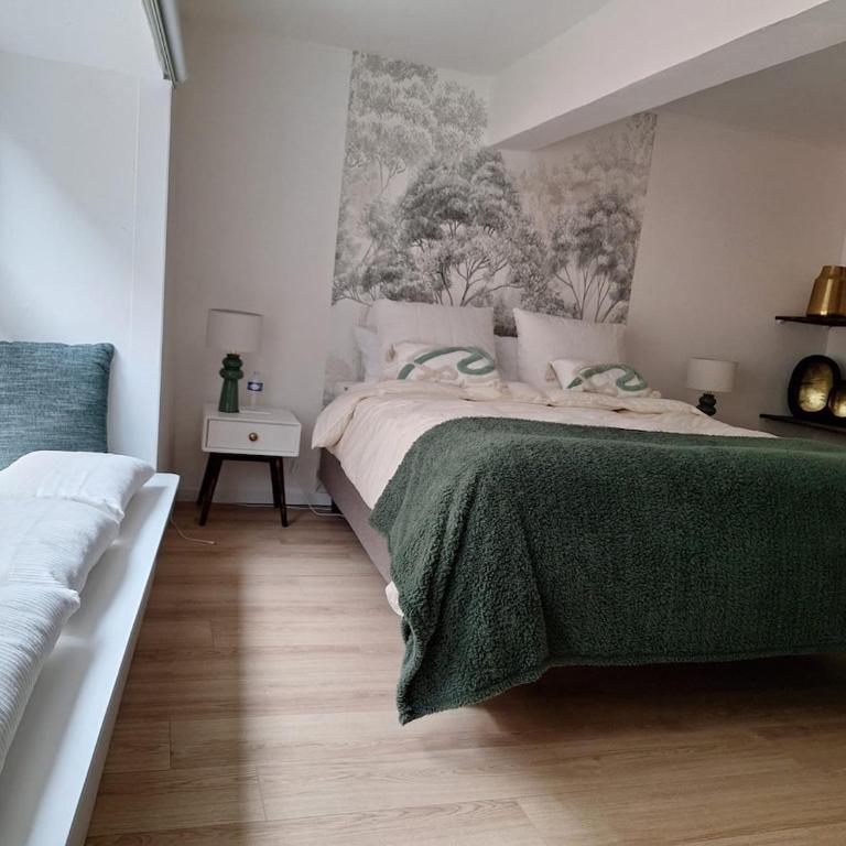 Golden Angel - Appartamento con 2 Camere da Letto - 9