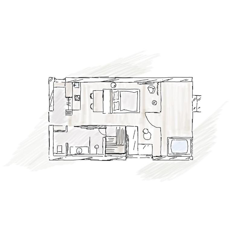 Anton & Cilli Hideaway Lodges - Chalet mit 1 Schlafzimmer - 29