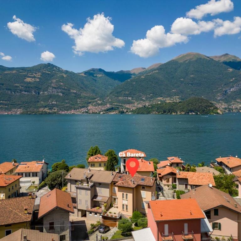 Bellagio & sunset - Lezzeno Cà Bareta - Apartment mit 1 Schlafzimmer - 1