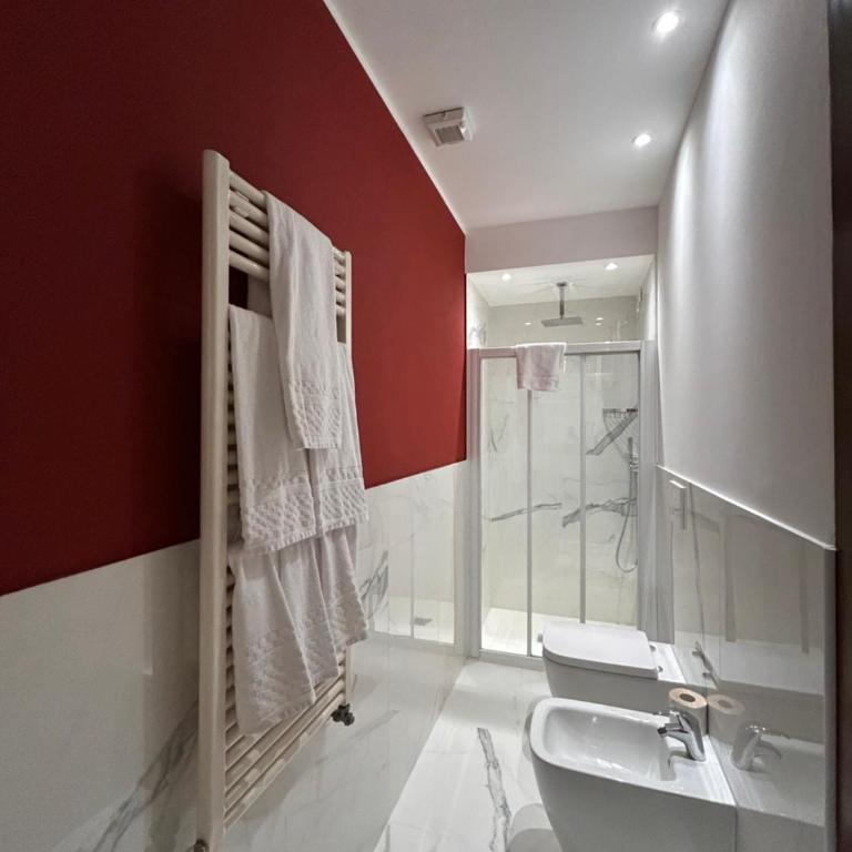 Savoia Hotel Country House Bologna - Camera Tripla - 8