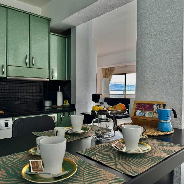 Buenavista Las Canteras - Three-Bedroom Apartment - 12