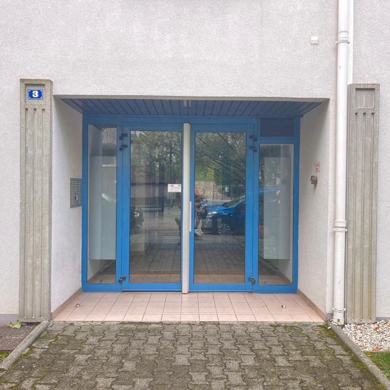 Studio du voyageur, Gare, Centre, Europole, CEA - One-Bedroom Apartment - 10