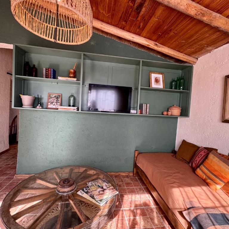 Ruca Reflejo Casa amplia de 3 habitaciones en finca, Tupungato - Chalet de 3 dormitorios - 2