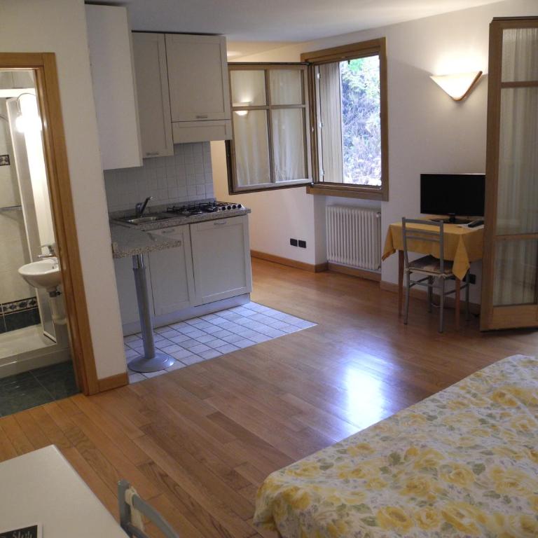Dolomiti Hotel Cozzio - Appartamento - 1