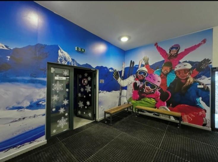 Apartman M&M&M - u sklopu Aparthotel Vučko Jahorina - privatni apartman - Apartman sa 1 Spavaćom Sobom - 20