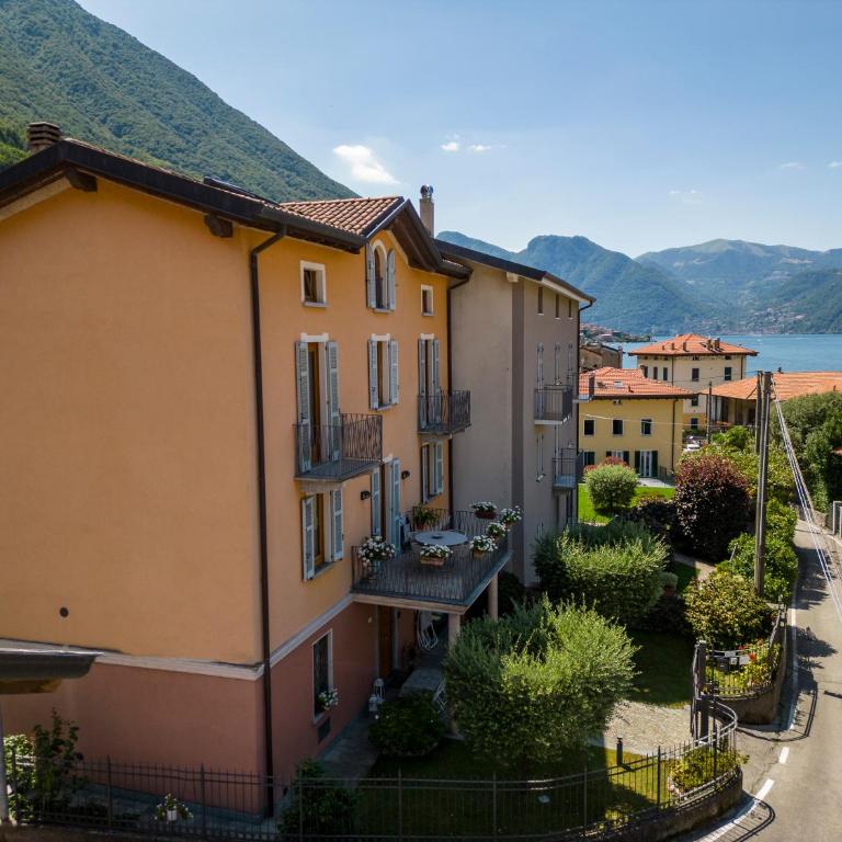 Bellagio & sunset - Lezzeno Cà Bareta - Apartment mit 1 Schlafzimmer - 17