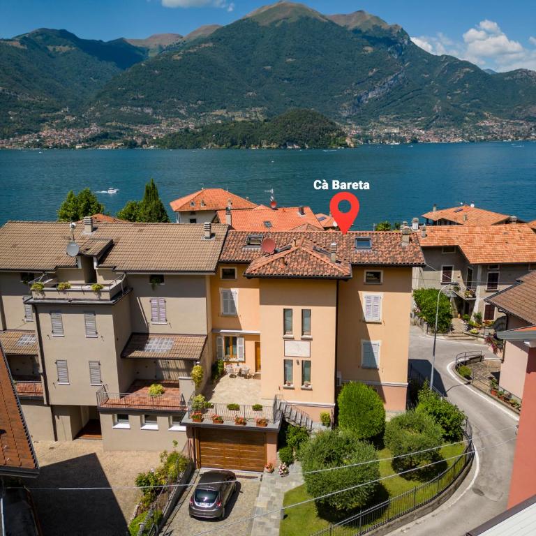 Bellagio & sunset - Lezzeno Cà Bareta - Apartment mit 1 Schlafzimmer - 16