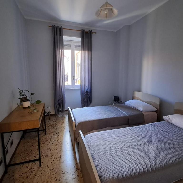 Trilocale tra natura, metro e city life! VIA GENOVA 229 INDIRIZZO CORRETTO - Appartamento con 2 Camere da Letto - 10