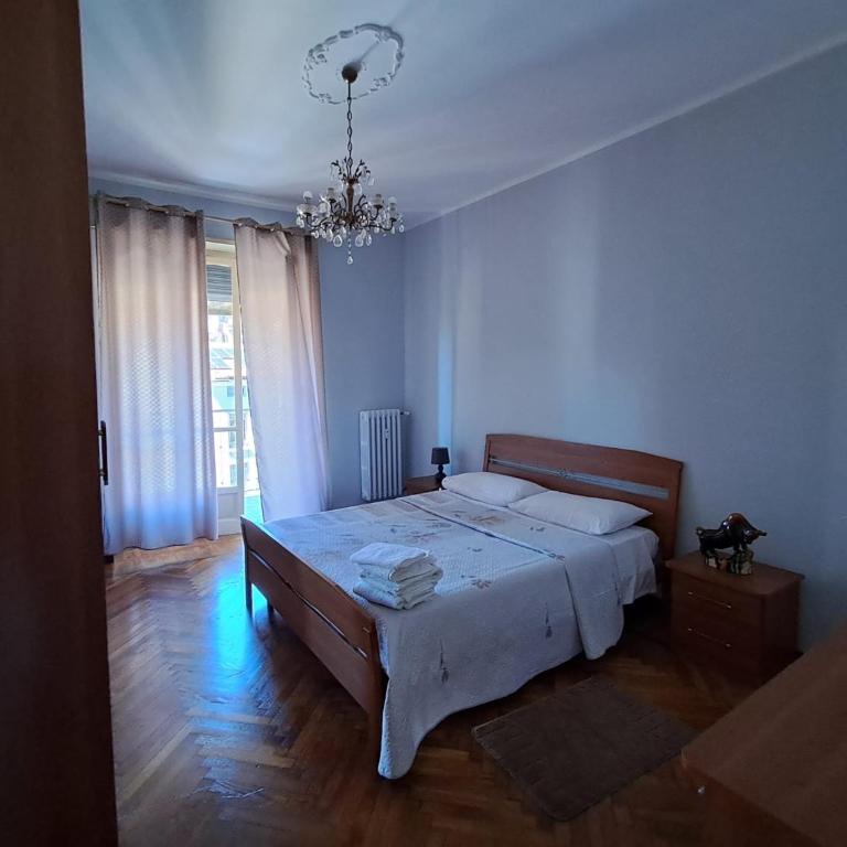 Trilocale tra natura, metro e city life! VIA GENOVA 229 INDIRIZZO CORRETTO - Appartamento con 2 Camere da Letto - 3