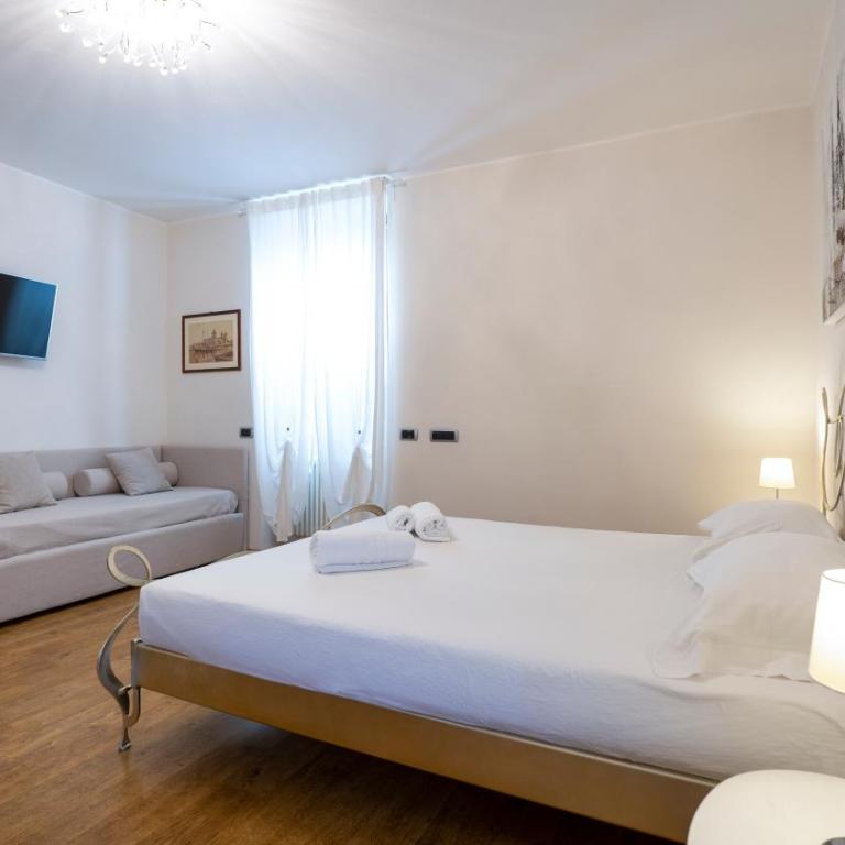 Bellagio & sunset - Lezzeno Cà Bareta - Apartment mit 1 Schlafzimmer - 22