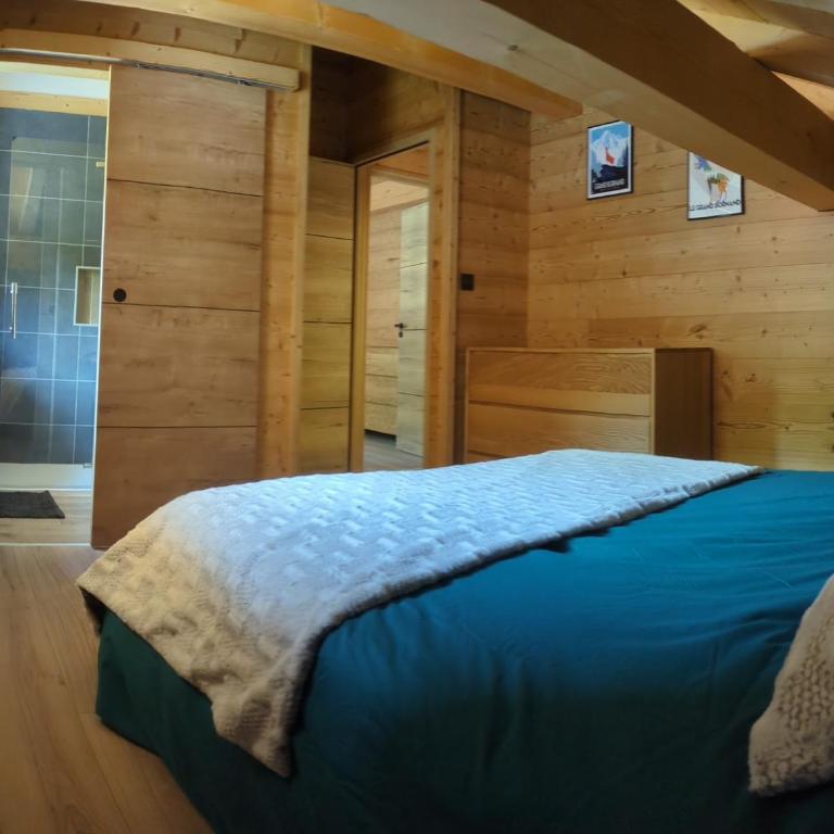 Chalet La Tanière avec Sauna - Casa Vacanze - 9