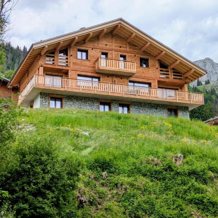 Chalet La Tanière avec Sauna - Casa Vacanze - 27