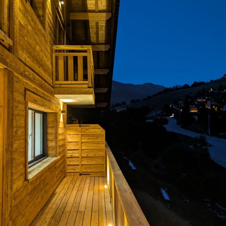 Chalet La Tanière avec Sauna - Casa Vacanze - 31