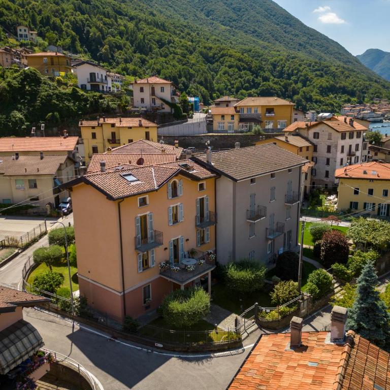 Bellagio & sunset - Lezzeno Cà Bareta - Apartment mit 1 Schlafzimmer - 30