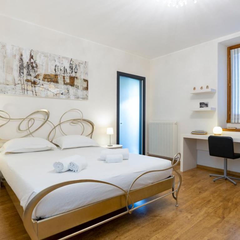 Bellagio & sunset - Lezzeno Cà Bareta - Apartment mit 1 Schlafzimmer - 32