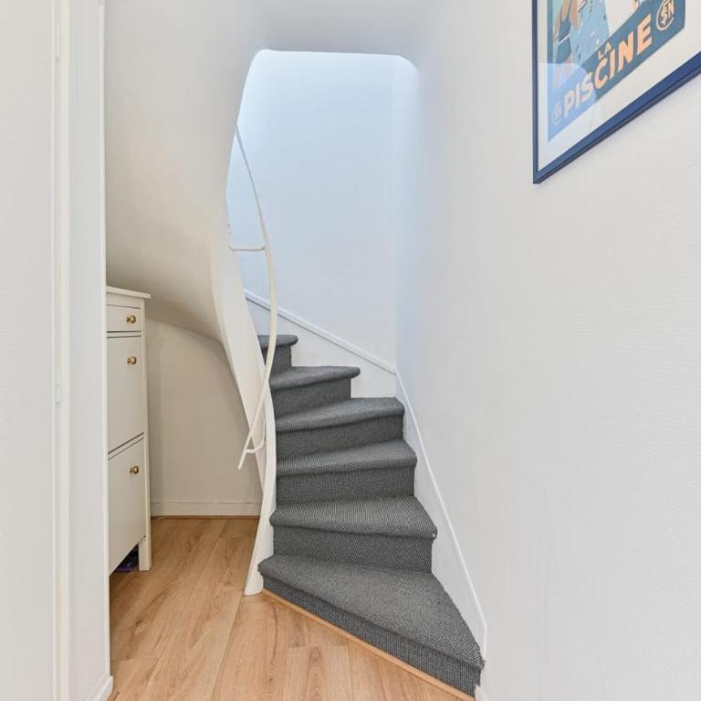 Le Duplex - Casino et Plage à 50m - Appartamento - 11